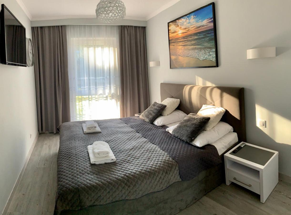 Apartament Relax Pogorzelica  Bagian luar foto