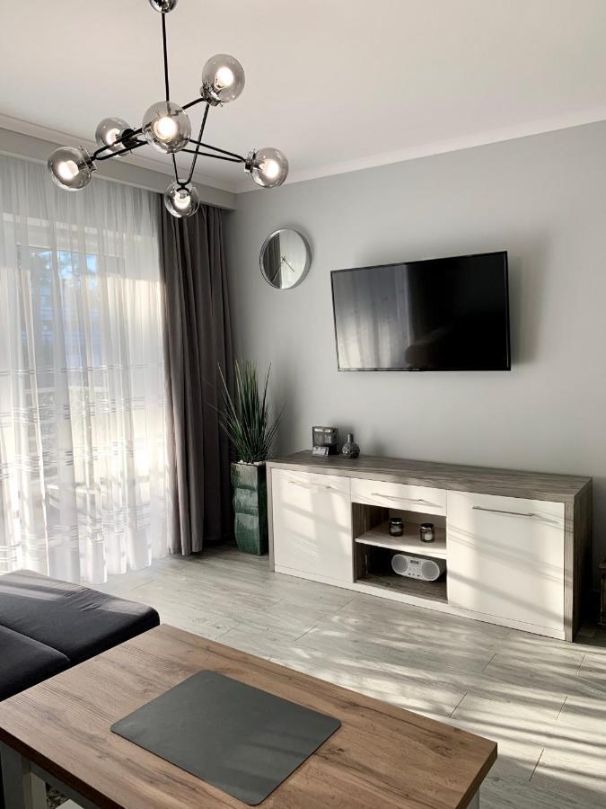 Apartament Relax Pogorzelica  Bagian luar foto