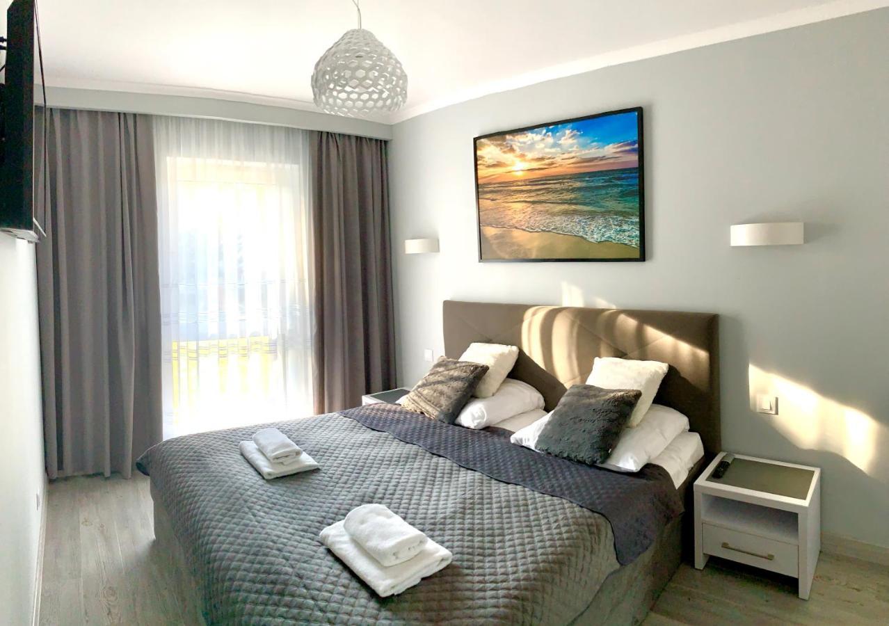 Apartament Relax Pogorzelica  Bagian luar foto
