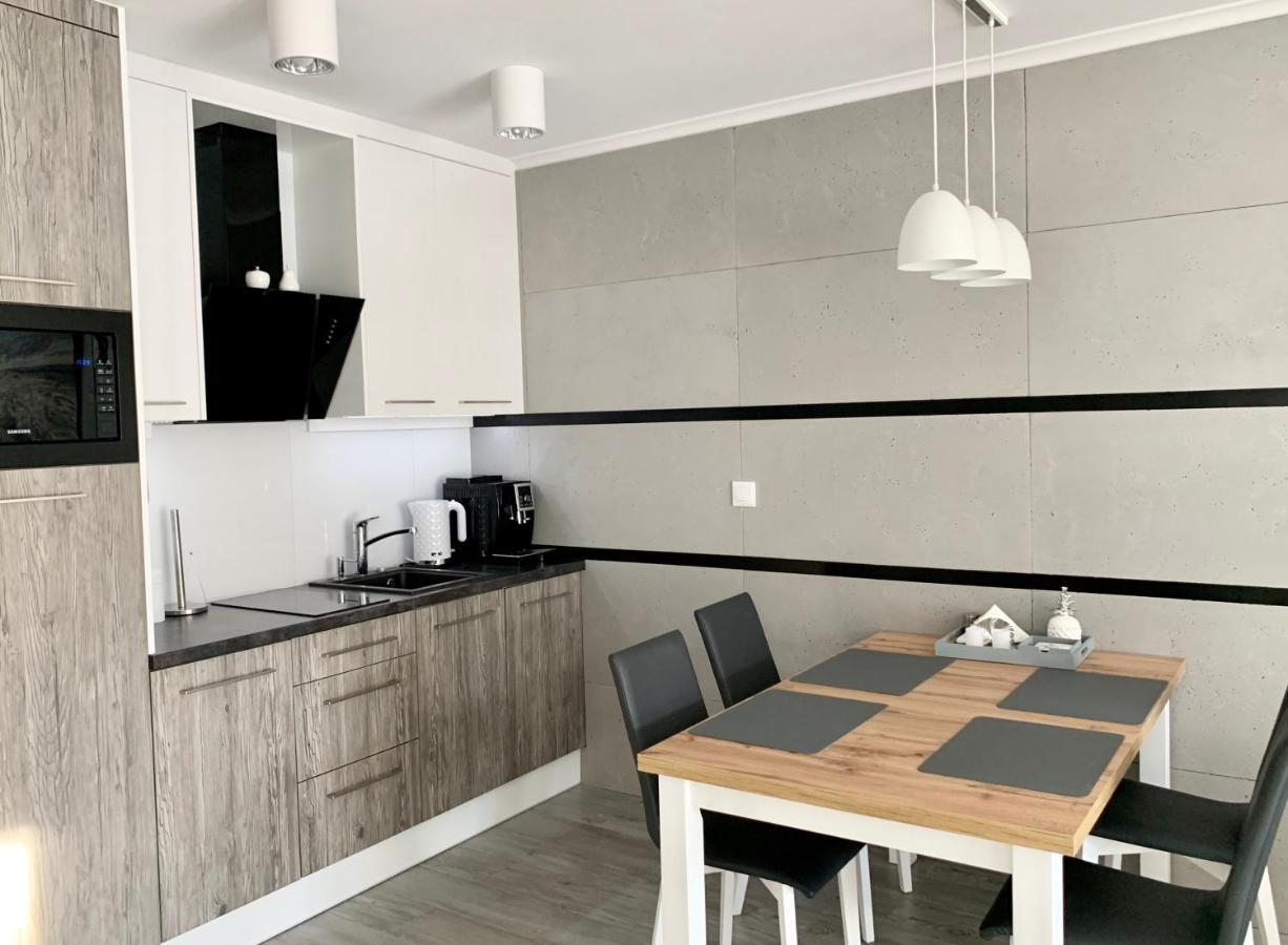 Apartament Relax Pogorzelica  Bagian luar foto
