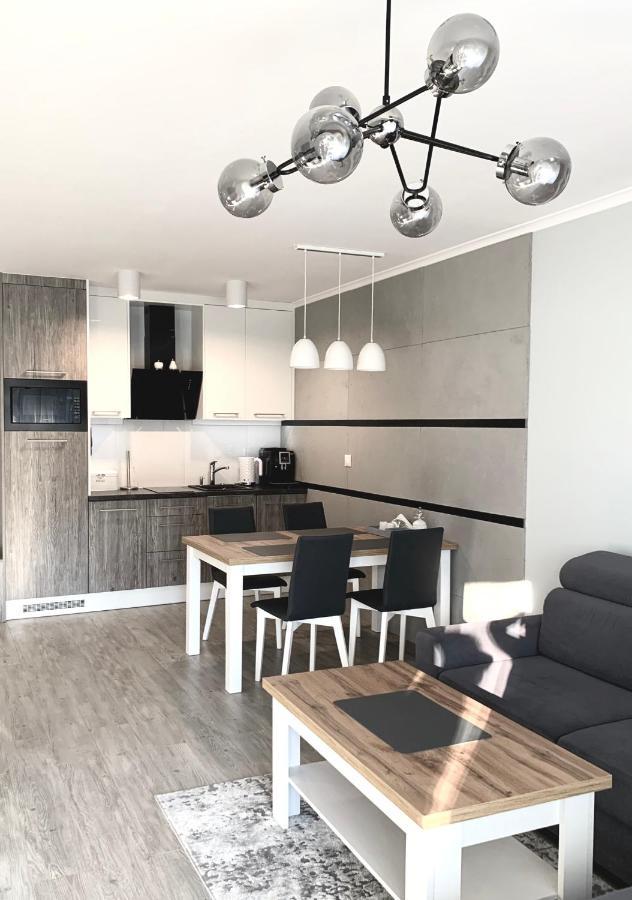 Apartament Relax Pogorzelica  Bagian luar foto