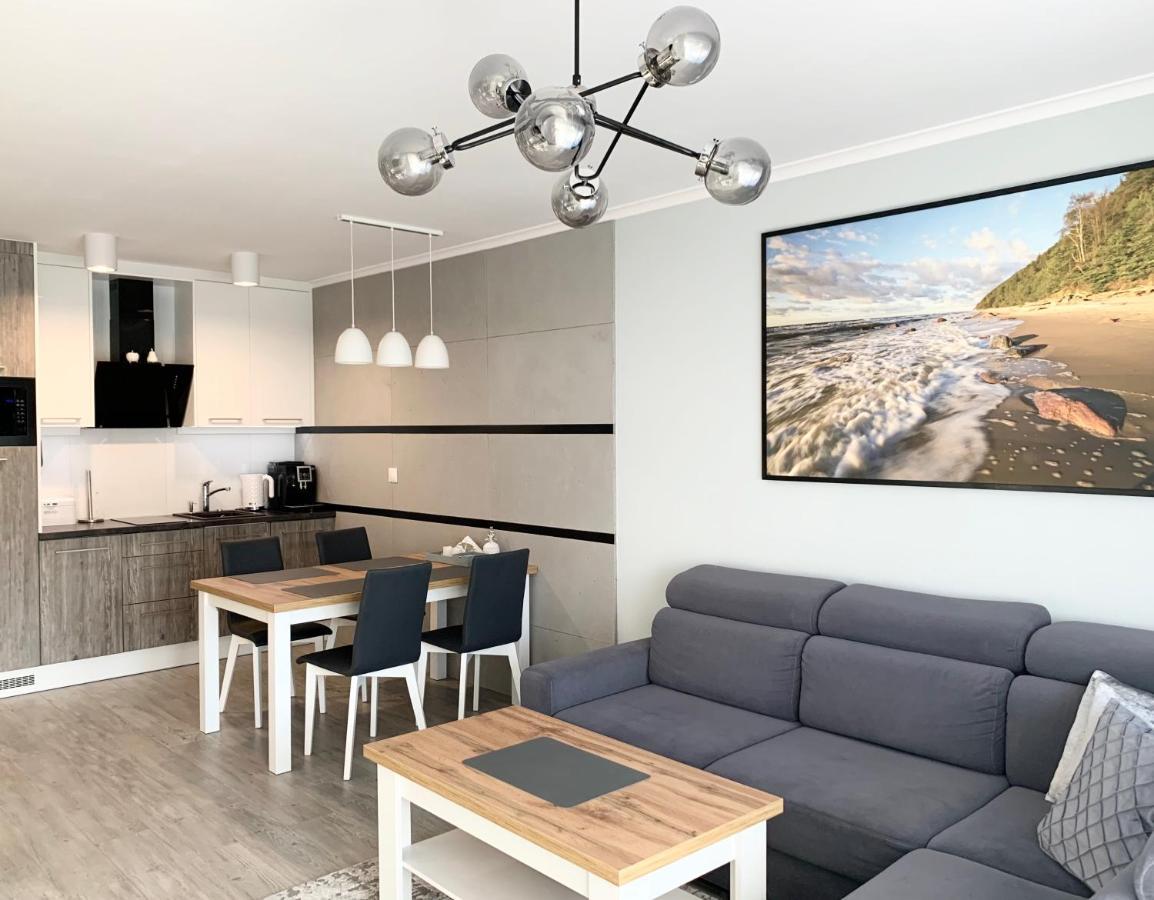 Apartament Relax Pogorzelica  Bagian luar foto