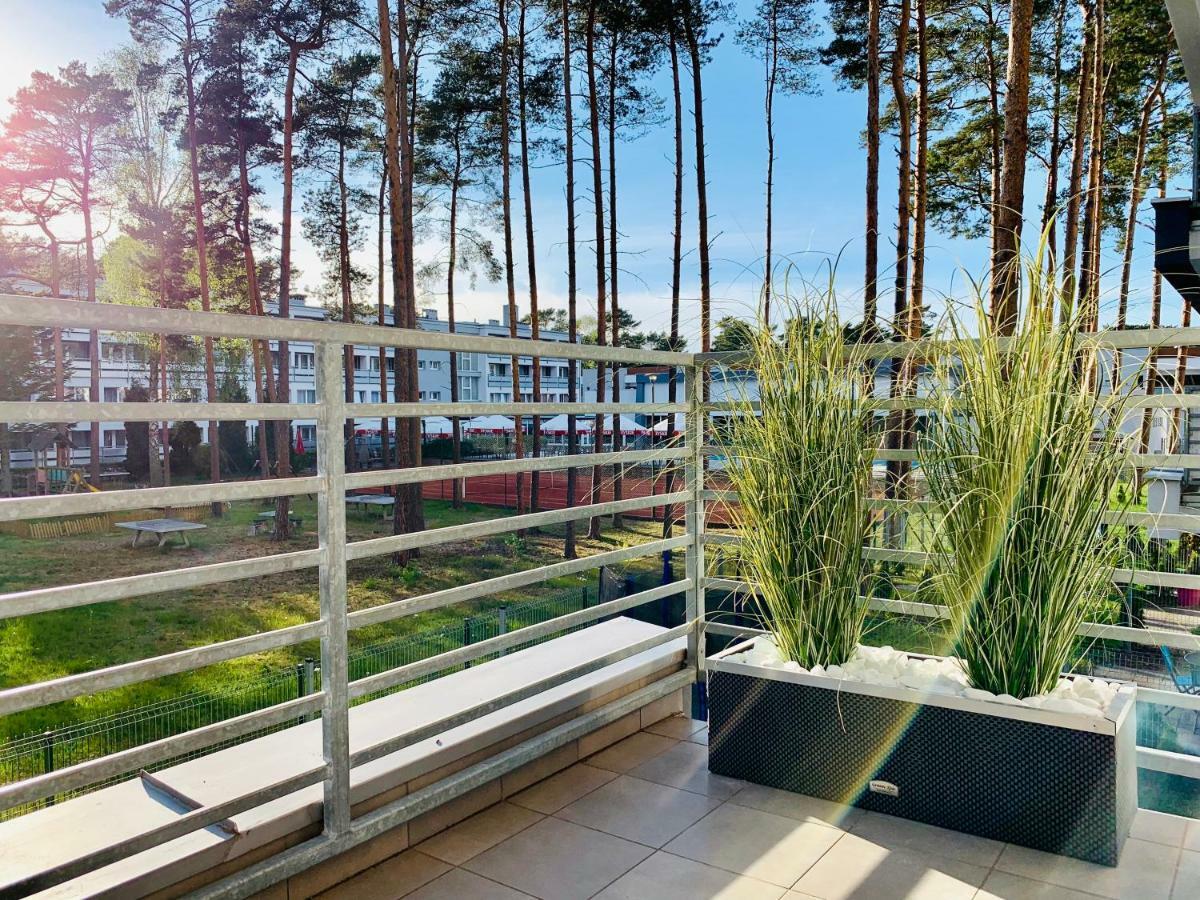 Apartament Relax Pogorzelica  Bagian luar foto