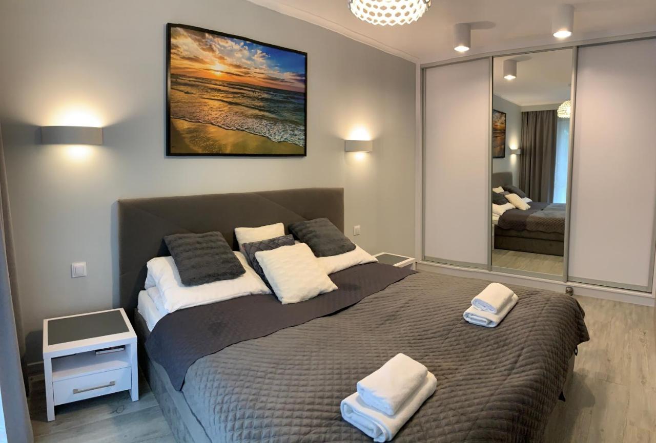 Apartament Relax Pogorzelica  Bagian luar foto
